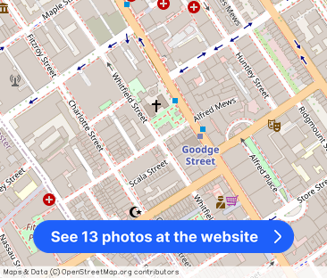 Tottenham Street, London, W1T - Photo 1