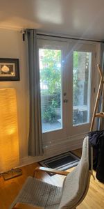 Meublé - 2 Chambre à coucher - Au cœur du Plateau Mont-Royal - Photo 4