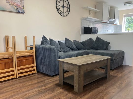 1 bedroom Semi-detached house to rent - Photo 1