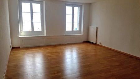 Joli appartement de 3,5 pièces au 2ème étage avec vue sur le lac - Photo 5