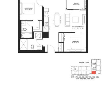 For Lease - 80 Bond Street Unit# 1509, Oshawa, Ontario - Photo 6