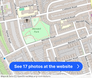 Wendell Road, London, W12 - Photo 1