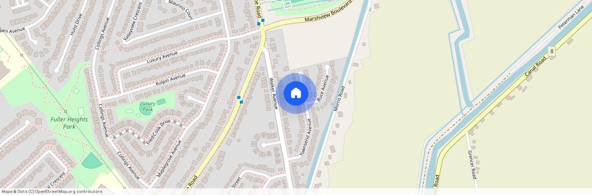 88 Townsend Avenue Unit# B, Bradford West Gwillimbury