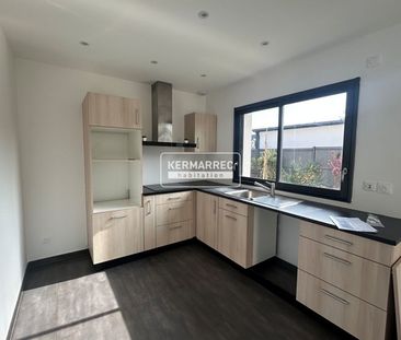 Maison 5 pièces – 110 m² environ à Bruz (ref : HG176123) - Photo 4