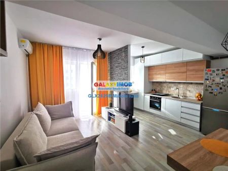 Apartament 2 camere | Parcare -1 | Complex Metropolitan Metalurgiei - Photo 3