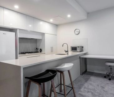 Fully Furnished Executive Apartment with Lake Views - Photo 1