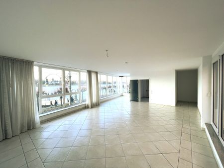 Traumhafte Wohnung mit Rheinblick - Foto 5