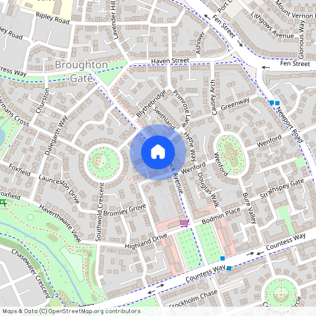Building Warwick Avenue - yoko-property - 1494896, Milton Keynes