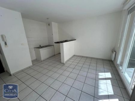 Appartement à louer 2 pièces 36.2m² - Photo 3