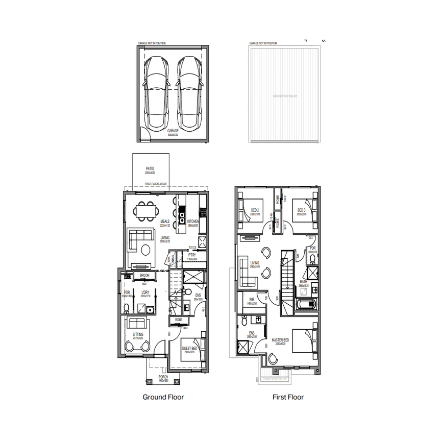 **RECEIVE ONE MONTH FREE RENT, ASK US HOW! Modern 4-Bedroom Townhome for Lease in Kalkallo - Photo 2