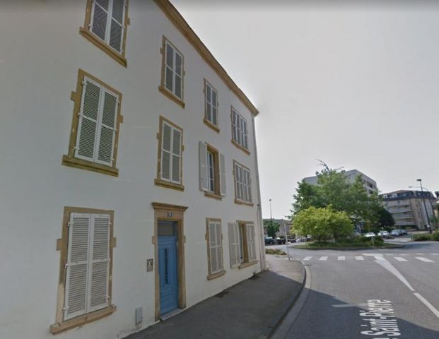 Appartement 2 chambres à Metz - Photo 1