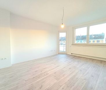 4-Zimmer-Wohnung mit Balkon! - Photo 2
