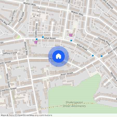 North Street, Stoke, Coventry, CV2 3FS