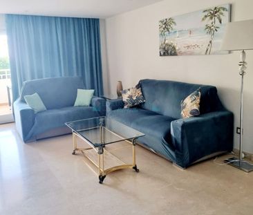 Apartment for rent in Atalaya, Estepona - Photo 1