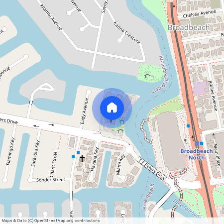 Unit 1006/33 T E Peters Drive, Broadbeach Waters 4218