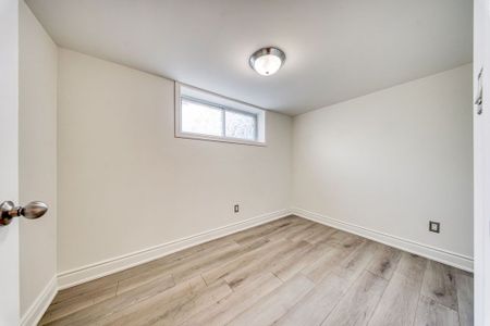 For Lease - 36 Merryfield Drive Unit# Bsmt, Toronto, Ontario - Photo 5