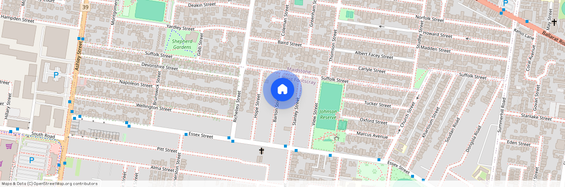 7 Barton St, Vic 3012, West Footscray