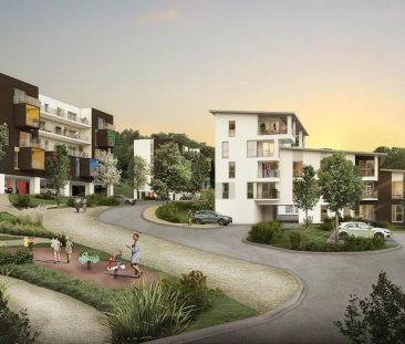 Appartement à louer 2 pièces 43.12m² - Photo 4