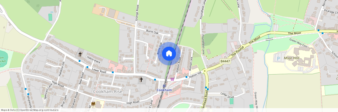 Station Road, Cookham