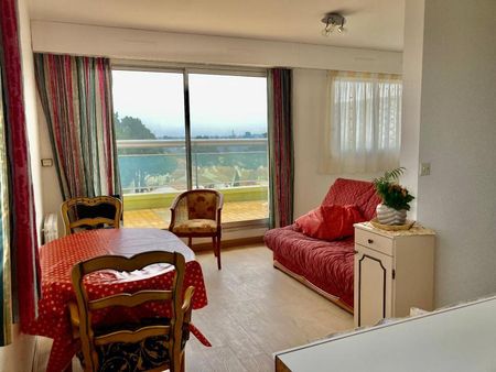 Location Appartement 1 pièce 31m² PORNIC 44210 - Photo 2