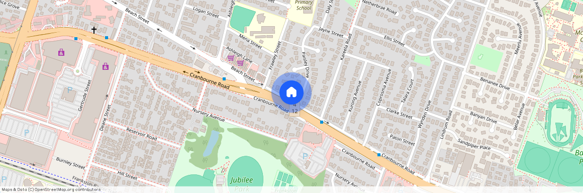 160 Cranbourne Rd, Vic 3199, Frankston