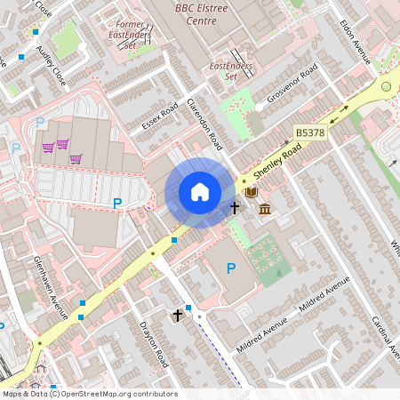 99-101 Shenley Road, Borehamwood