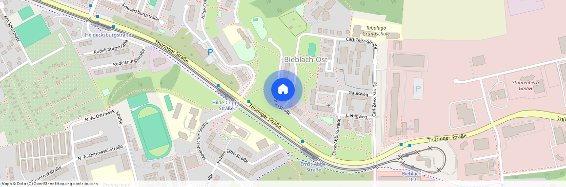 Otto-Lummer-Straße 22, 07552 Thüringen - Gera