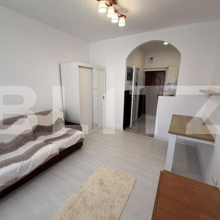 Garsonieră 21 mp, Etaj 2, Mănăștur – Taberei - Fotografie 1
