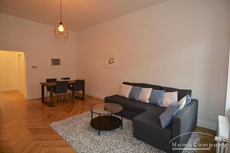 Möblierte 3-Zimmer-Wohnung in Mitte, möbliert, Mitte - Photo 2