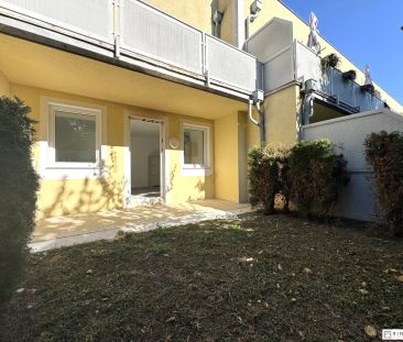 SPORTPLATZGASSE | Schöne 2 Zimmer Gartenwohnung mit Loggia | Eggend... - Photo 6