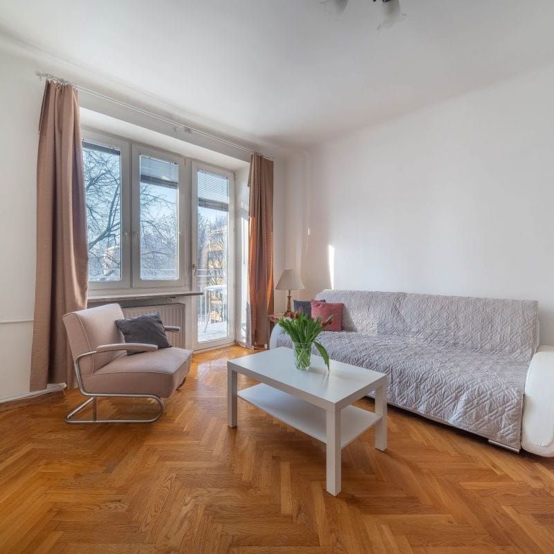 NAJEM KRÓTKOTERMINOWY 34.83 m² - Photo 1