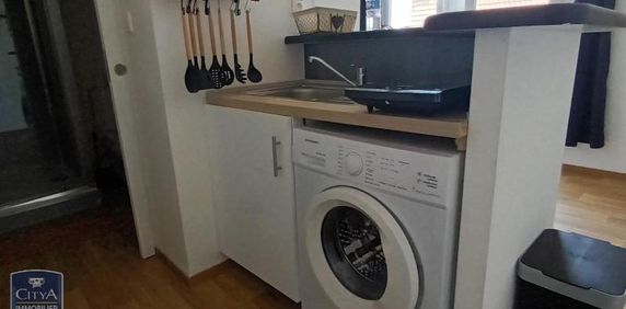 Location Appartement 1 pièce 18m² ARRAS 62000 - Photo 2