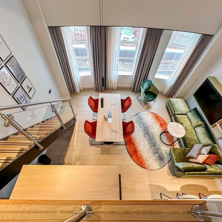 Appartement te huur: Wijnhaven 6 2511 GA Den Haag - Foto 1