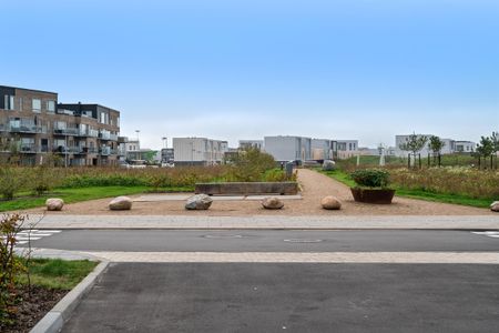 Lys lejlighed med 4 værelser i Aalborg - Photo 3