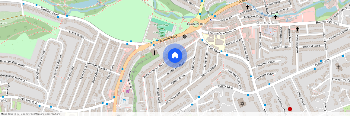 Hunter House Road, Sheffield, S11 8TU