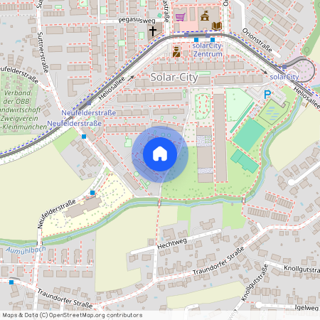 Siriusweg 10-6, 4030 Linz-Pichling