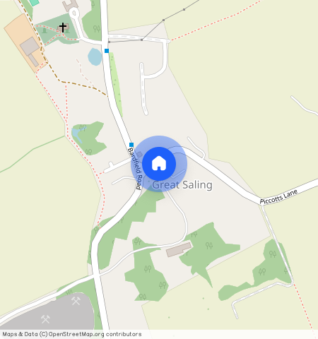 1 The Mews Saling Grove, Braintree, CM7 5DP