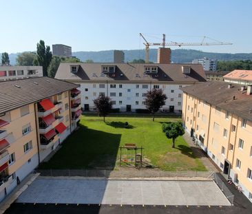 Komplett sanierte 1.5-Zwg im Mühlefeldquartier - Photo 4