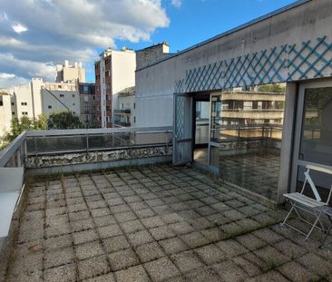 Appartement Paris 2 pièces 53.32 m2 avec terrasse - Photo 1