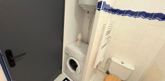 Appartement à louer 1 pièce 37.39m² - Photo 2