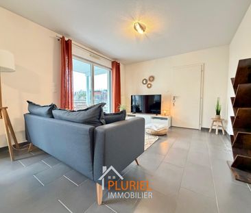 Magnifique 2 pièces meublé de 49m² Oberhausbergen - Photo 1