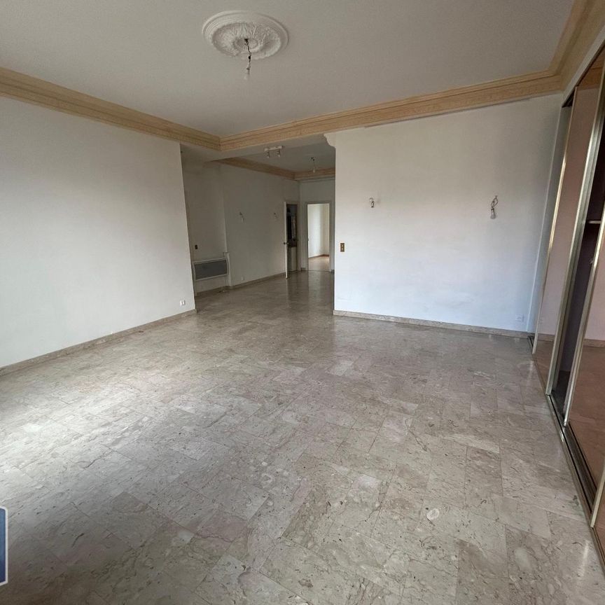 Location Appartement 4 pièces 103m² NICE 06000 - Photo 1