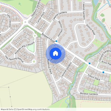 Letham Place, Fife