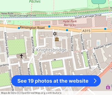 Rutland Gardens Mews, London, SW7 - Photo 1