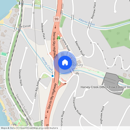 424 Crosscreek Road, V0N 2E0, West Vancouver