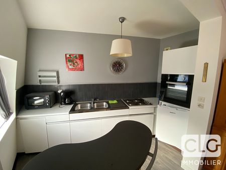 Appartement T1 bis à deux pas de la plage ! - Photo 3