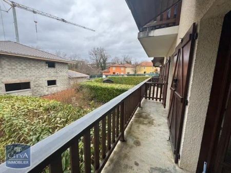 Appartement à louer 1 pièce 33.17m² - Photo 5