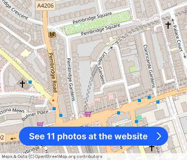 Linden Gardens, London, W2 - Photo 1