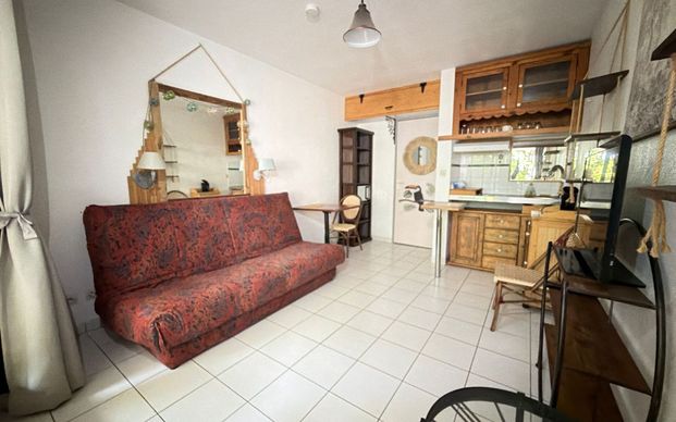 Appartement à louer 1 pièce • 19,70 m 2 Montpellier - Photo 1