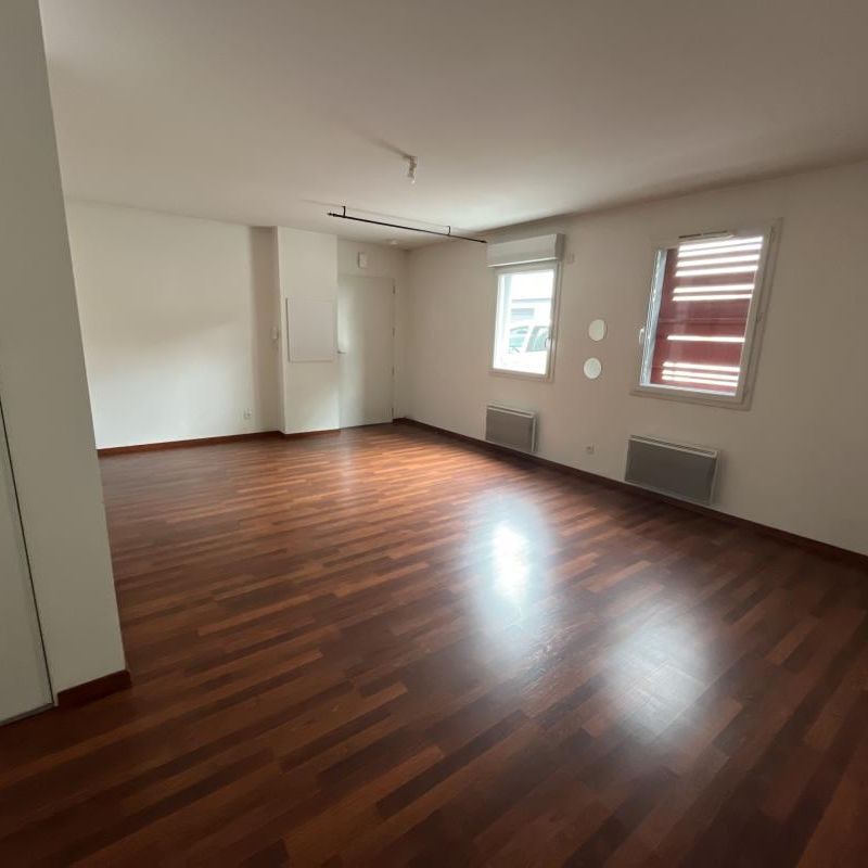 Location Appartement 2 pièces 47m² NANTES 44100 - Photo 1